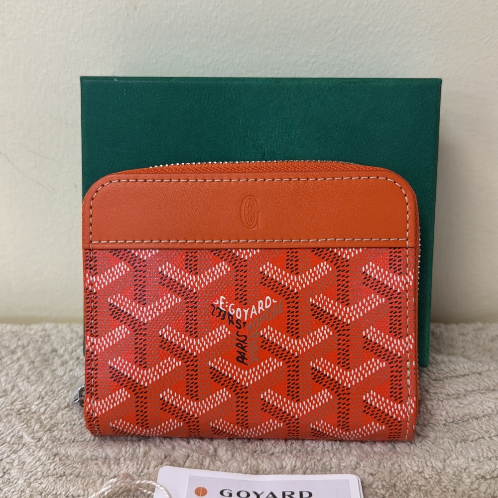 Goyard Wallet